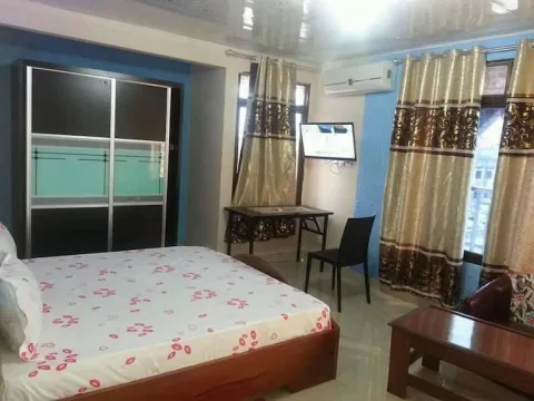 New pacific hôtel