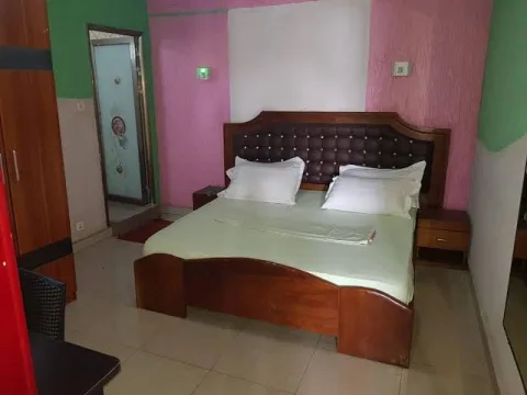 New pacifique hotel
