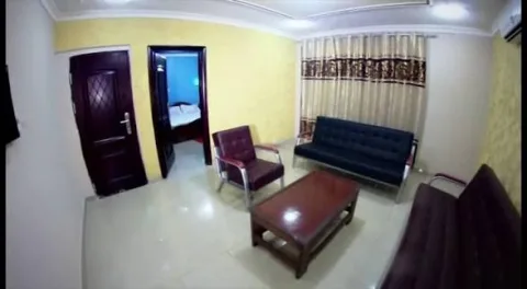 New pacifique hotel