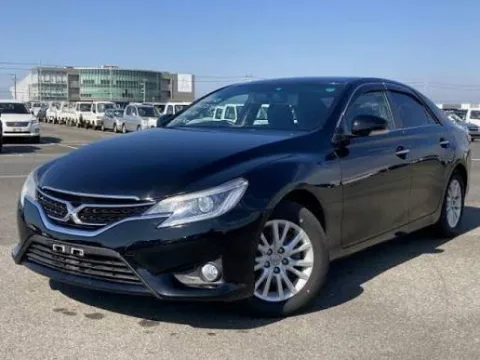 Mark X TOYOTA