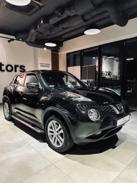 Juke TOYOTA