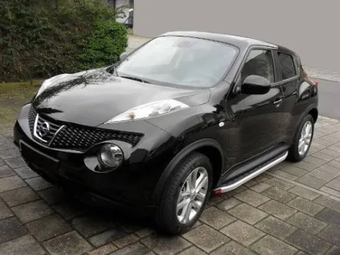 Juke TOYOTA