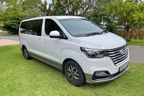 H1 Hyundai