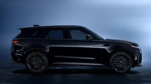 Sport Range rover