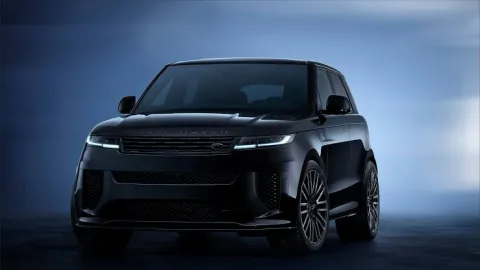Sport Range rover