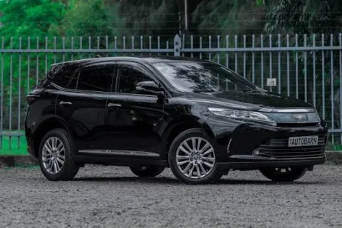 Harriere TOYOTA