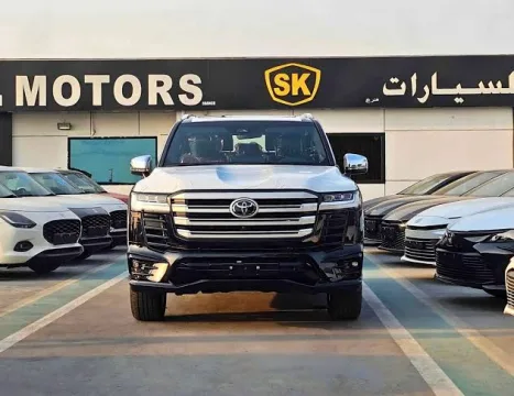 VX.R TOYOTA