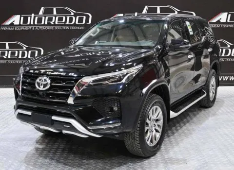 Fortuner TOYOTA