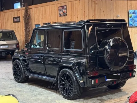 Brabus Mercedes
