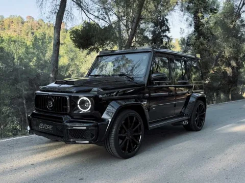 Brabus Mercedes